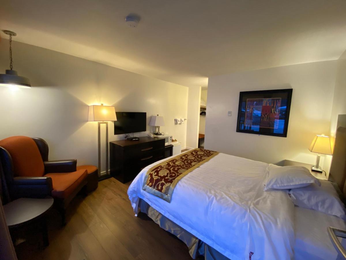 Rondo Motel Golden Buitenkant foto